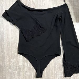 Express Longsleeve Bodysuit